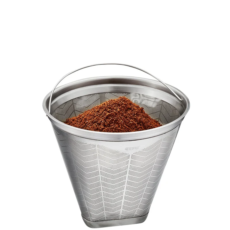 GEFU 'Kaffeefilter Dauereinsatz FLAVO Gr. 4'