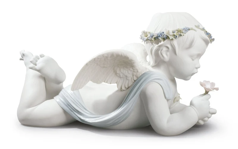 LLADRO® Figur »Mein Geliebter Engel - 26 cm« 01009151