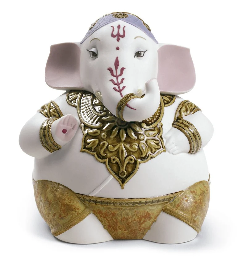 LLADRO® Figur »Ganesha - 16 cm« 01009150