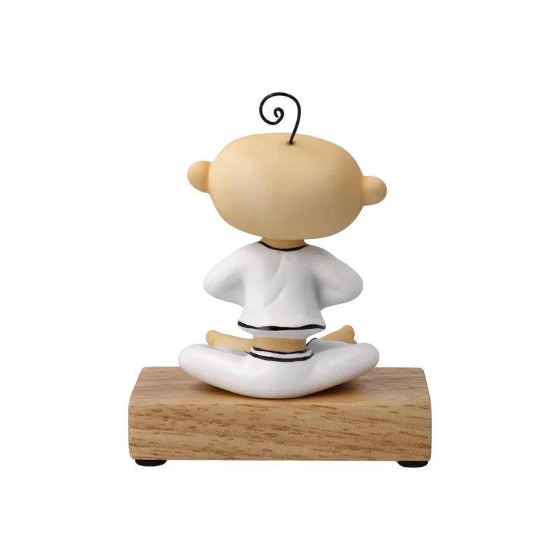 Goebel Der kleine Yogi® 'Figur - Ich begrüße den Tag mit einem L.'