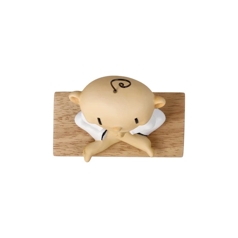 Goebel Der kleine Yogi® 'Figur - Ich begrüße den Tag mit einem L.'