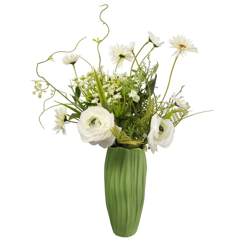 Goebel Accessoires Colori 'Vase Spirulina - 20cm'