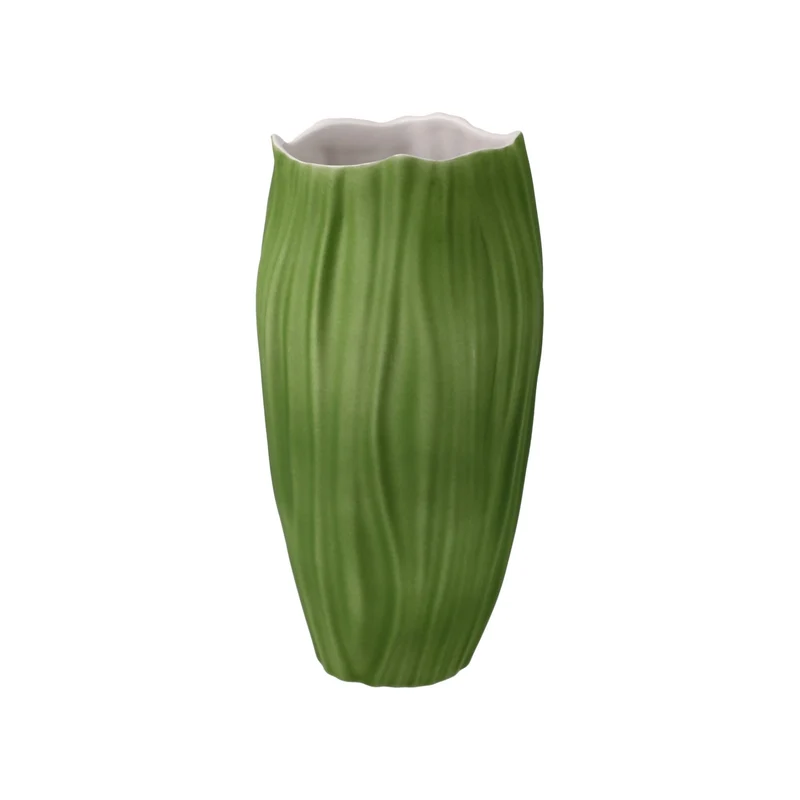 Goebel Accessoires Colori 'Vase Spirulina - 20cm'