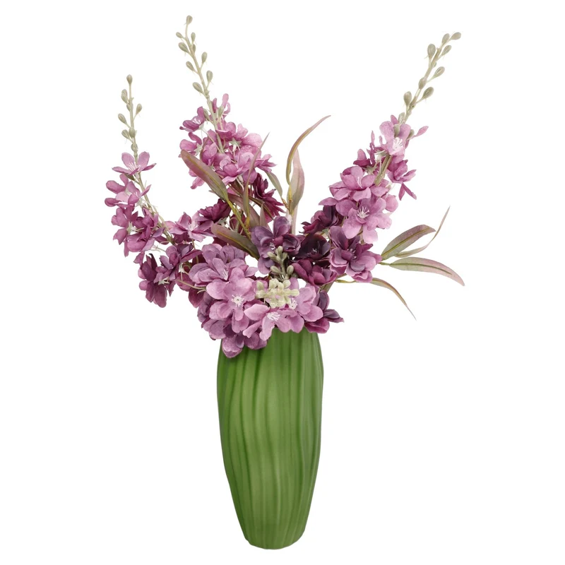 Goebel Accessoires Colori 'Vase Spirulina - 20cm'