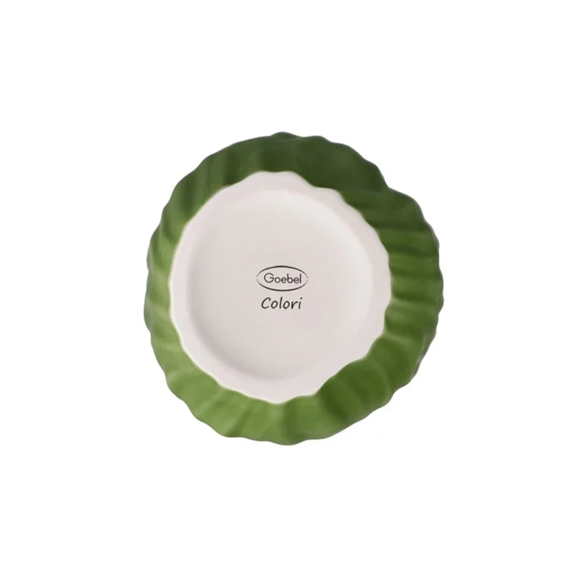 Goebel Accessoires Colori 'Vase Spirulina - 20cm'