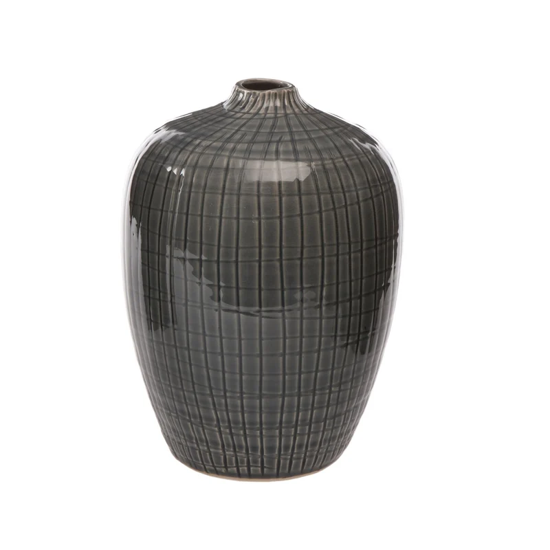Goebel Scandic Home Aurora 'Aurora - Vase blau'