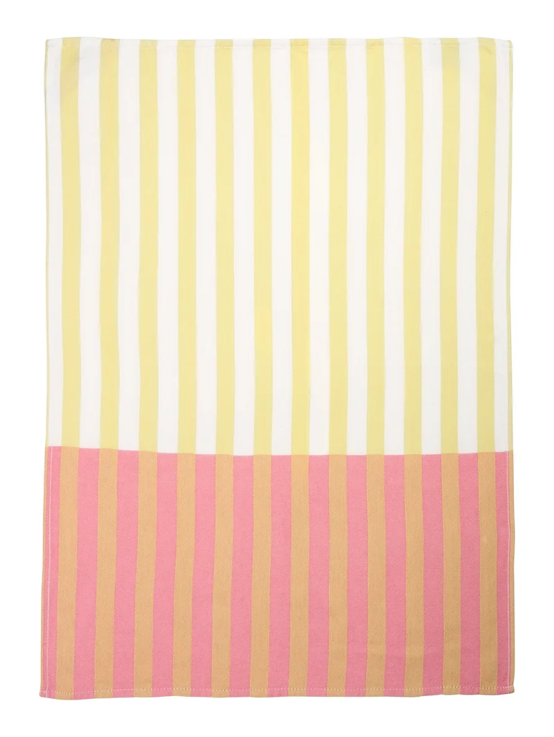 ASA - Geschirrtuch, lemon juice, textil, Baumwolle, 50x70cm