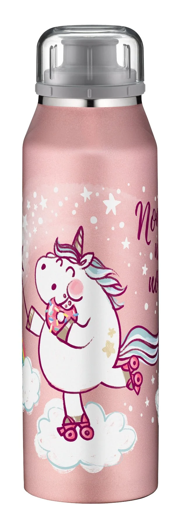 Alfi 'Isolierflasche isoBottle Edelstahl lackiert unicorn 05l'