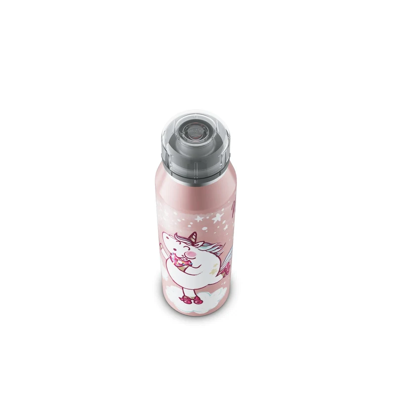 Alfi 'Isolierflasche isoBottle Edelstahl lackiert unicorn 05l'