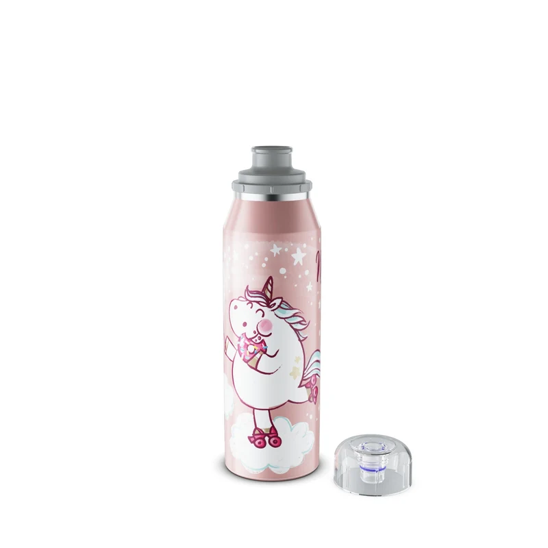 Alfi 'Isolierflasche isoBottle Edelstahl lackiert unicorn 05l'