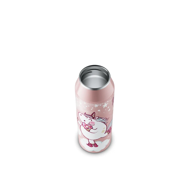 Alfi 'Isolierflasche isoBottle Edelstahl lackiert unicorn 05l'