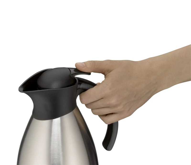 Alfi 'Bono TT Isolierkanne stainless steel mat 1,50l'