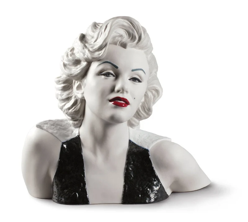 LLADRO® Figur »Marilyn Monroe« 37 cm 01009131