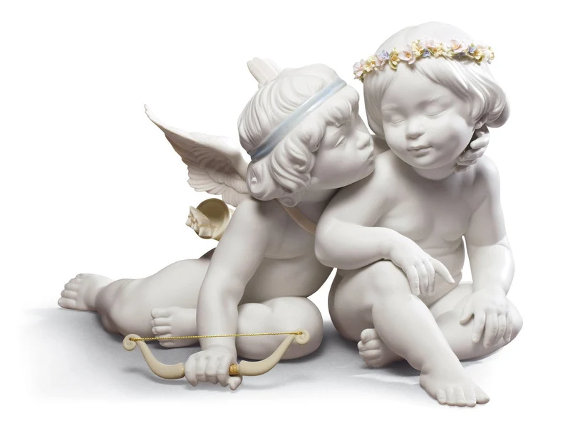 LLADRO® Figur »Eros und Psike« 28 cm 01009128