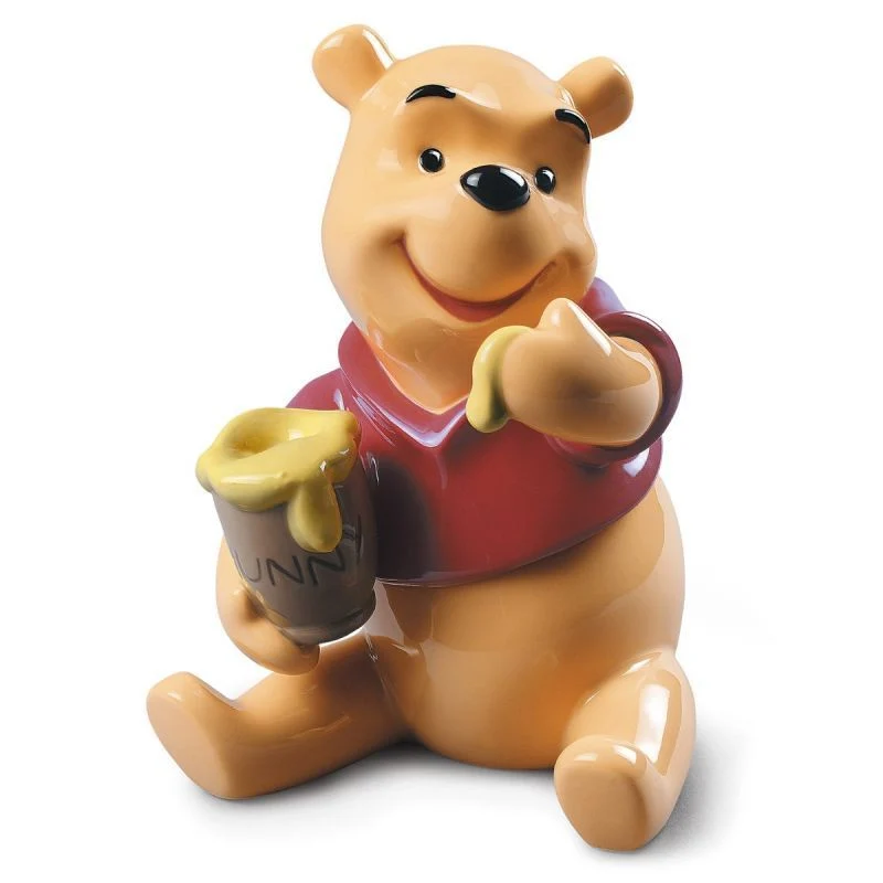 LLADRO® Figur »Winnie the Pooh« 01009115