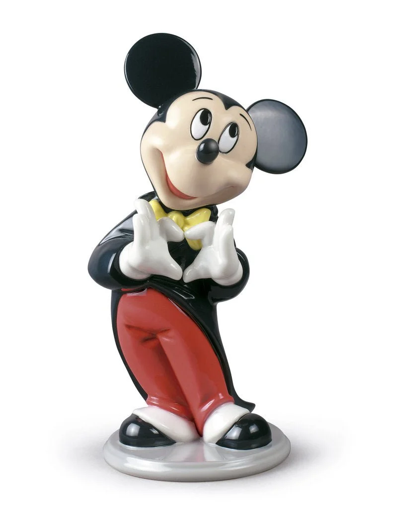 LLADRO® Figur »MICKEY MOUSE« 01009079