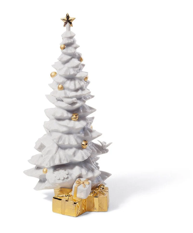 LLADRO® Figur »Christbaum mit Geschenken (Re-Deco)« 01007089