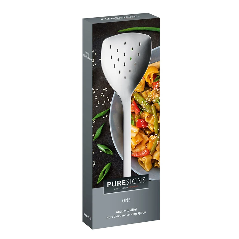 PureSigns 'Antipastolöffel ONE extra'