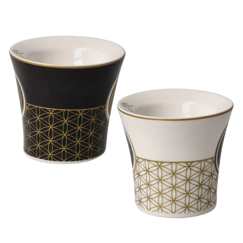Goebel Lotus Yin Yang Eierbecher 'Yin und Yang' 2023