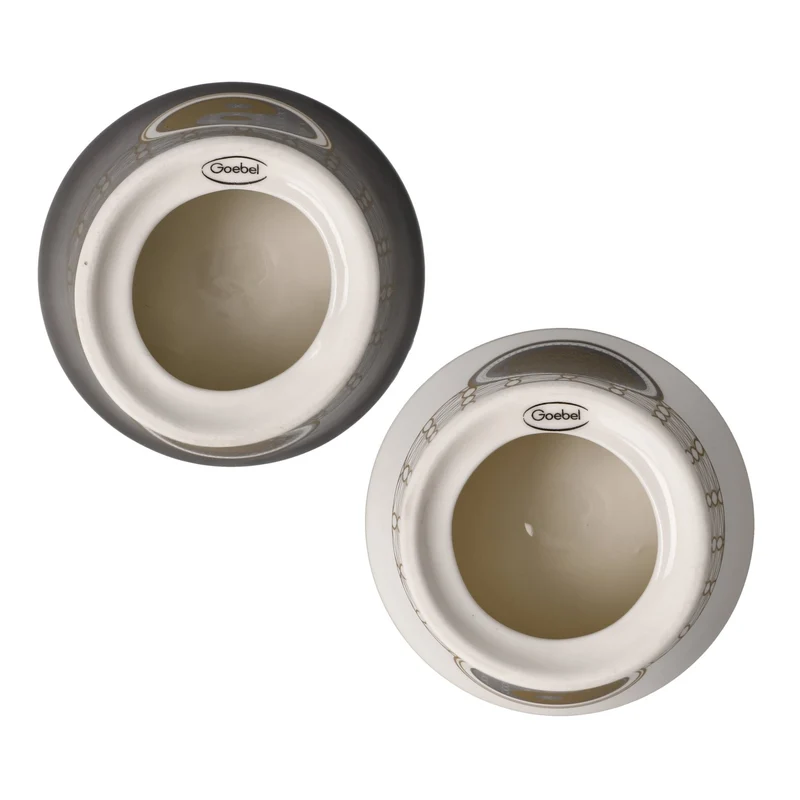 Goebel Lotus Yin Yang Eierbecher 'Yin und Yang' 2023
