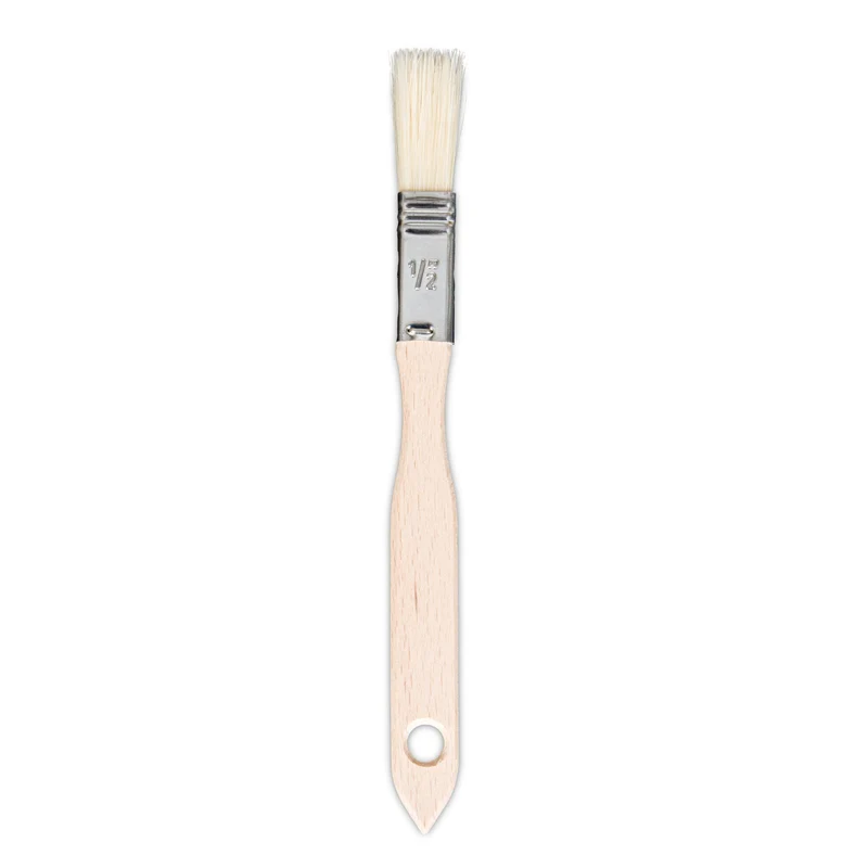 Städter 'Backpinsel 1,5 cm Naturbelassen'