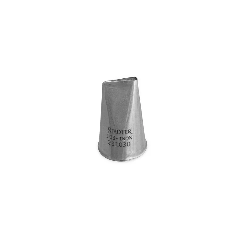 Städter 'Rosentülle 10 mm gerade - #103'