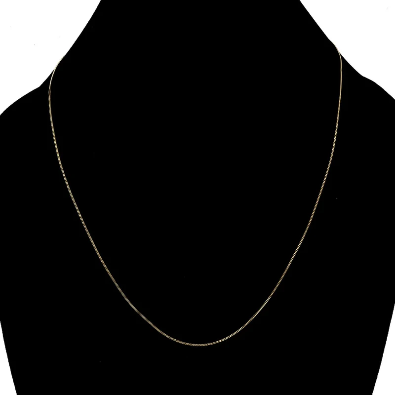 ILIANA - 750 Gold Kandarekette ca. 50 cm