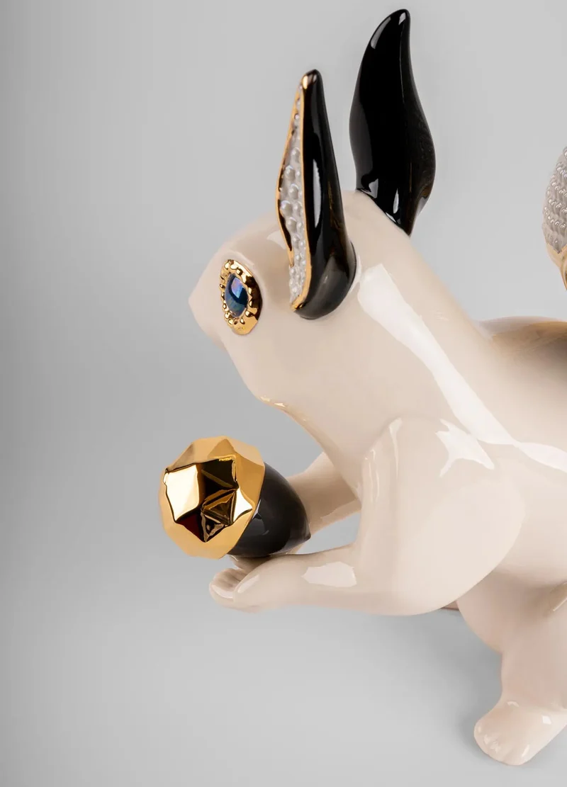 LLADRO® Figur 'Squirrel jewel Sculpture - Eichhörnchen 22 cm' 01009726 2023