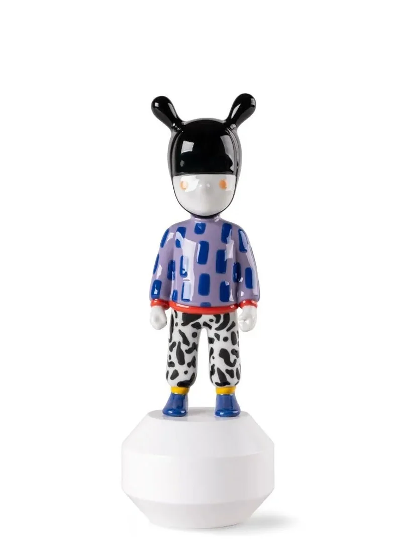 LLADRO® Figur 'The Guest by Camille Walala - Little 30cm Sculpture' 01007762 2023