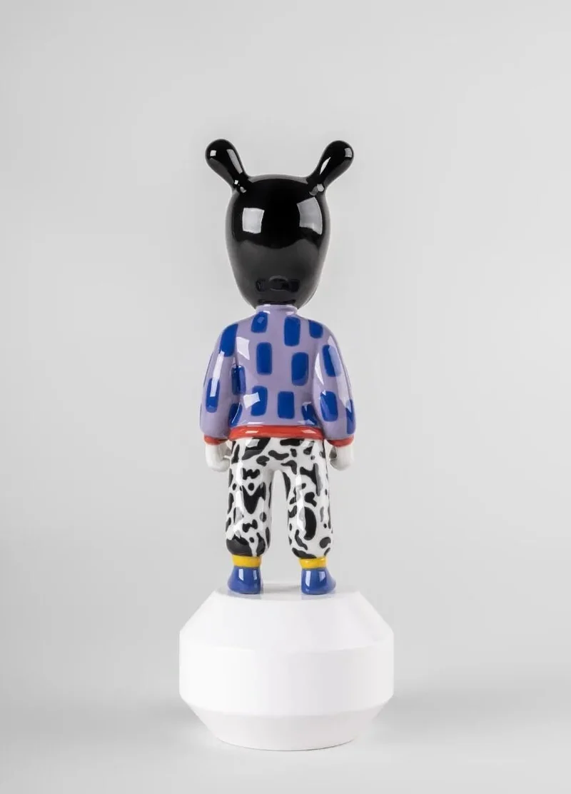 LLADRO® Figur 'The Guest by Camille Walala - Little 30cm Sculpture' 01007762 2023