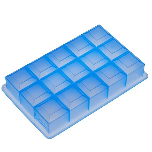 Lurch ICE FORMER Würfel 3x3cm eisblau