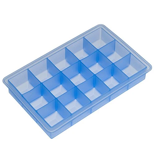 Lurch ICE FORMER Würfel 3x3cm eisblau