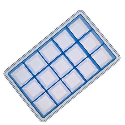 Lurch ICE FORMER Würfel 3x3cm eisblau