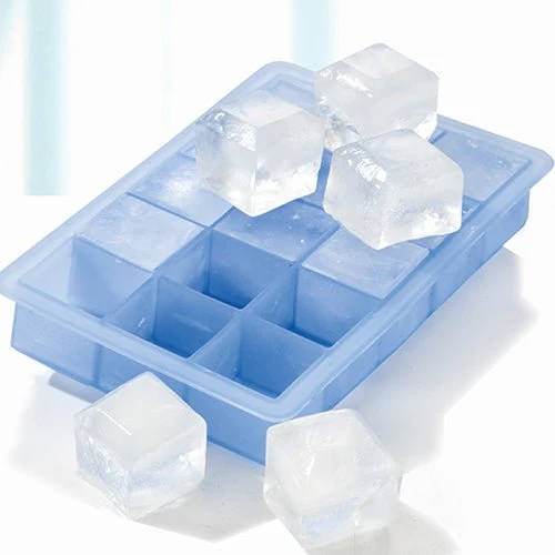 Lurch ICE FORMER Würfel 3x3cm eisblau