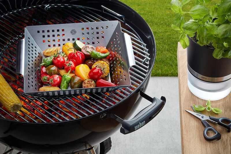 GEFU 'Grillschale BBQ groß'