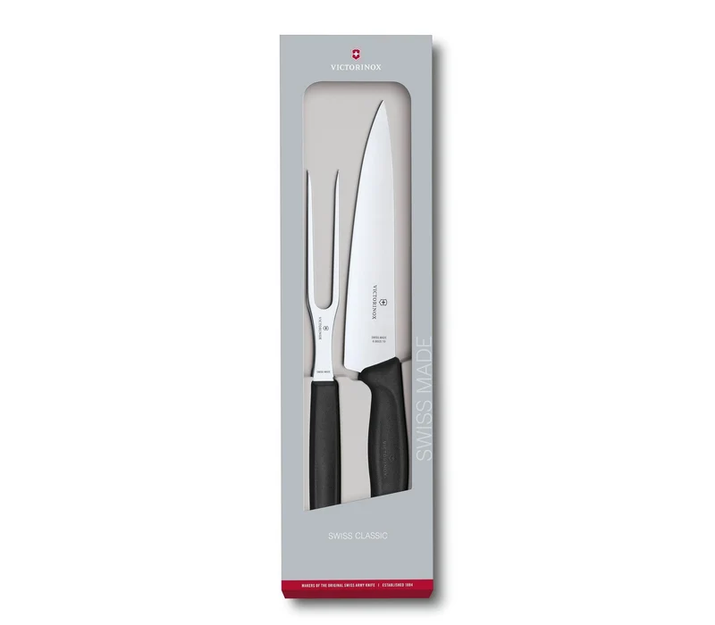 Victorinox Swiss Classic, Tranchier-Set, 2 Teilig