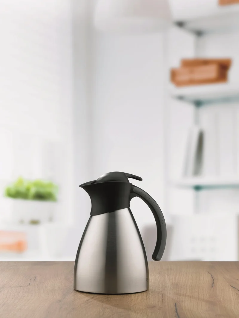 Alfi 'Bono TT Isolierkanne stainless steel mat 1,0l'