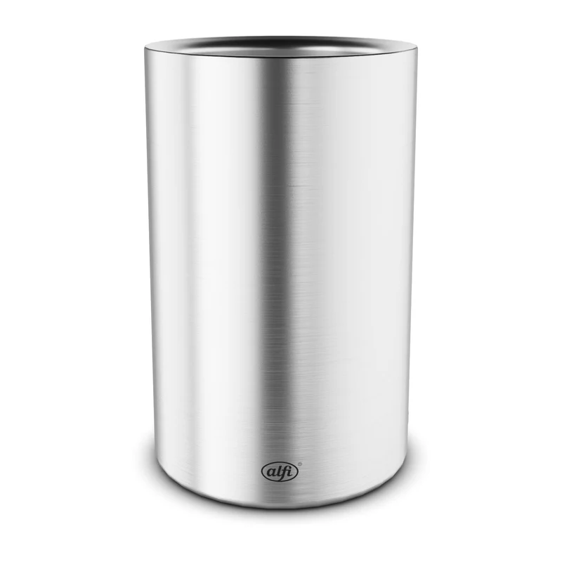 Alfi 'Vino Flaschenkühler stainless steel mat 0,70 - 1,00l'