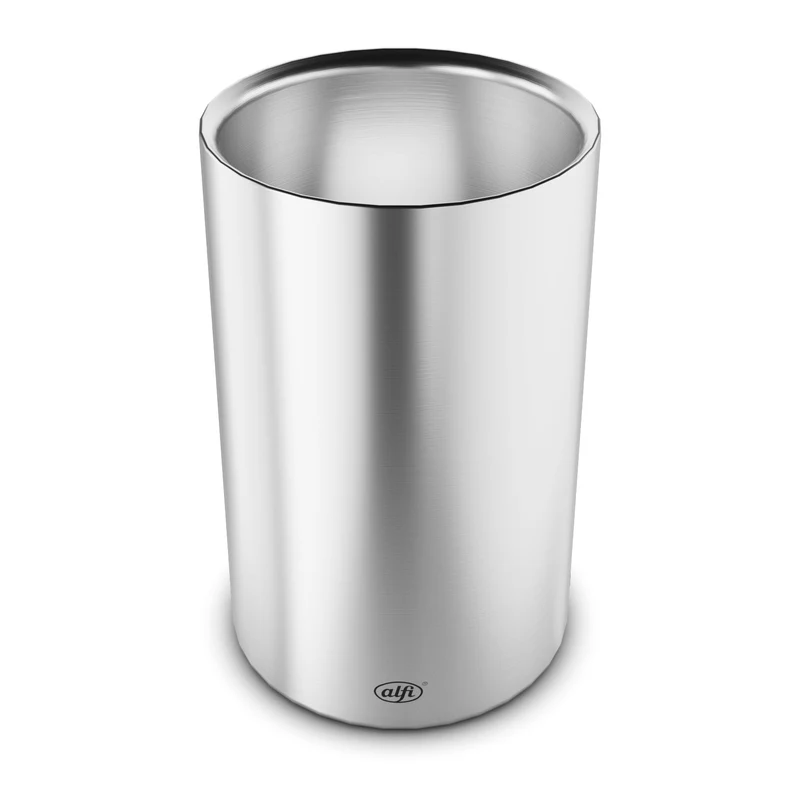 Alfi 'Vino Flaschenkühler stainless steel mat 0,70 - 1,00l'