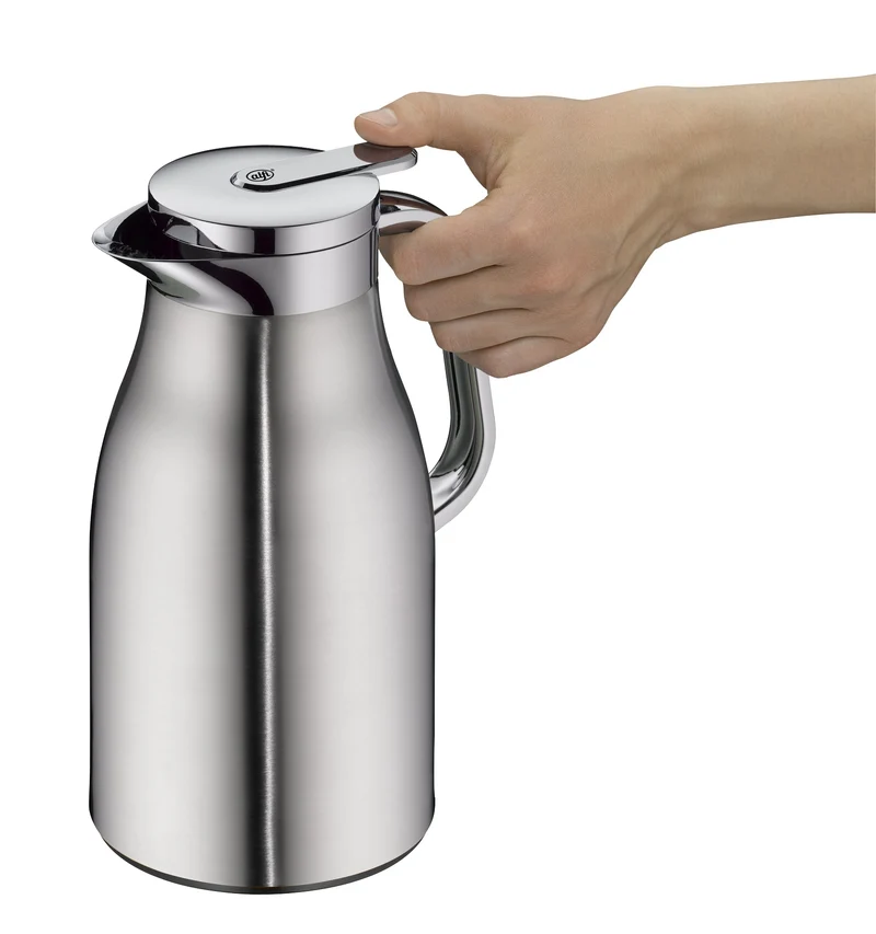 Alfi 'Skyline Isolierkanne stainless steel 1,50l'