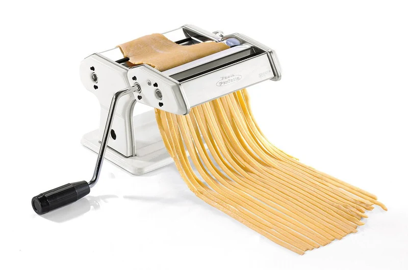 GEFU 'Pastamaschine PASTA PERFETTA, weiß'