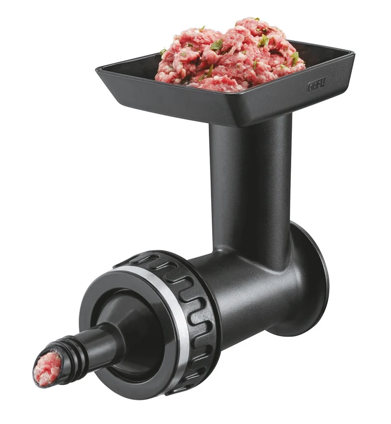 GEFU 'Fleischwolfvorsatz für Trommelreibe 19080 Transforma'