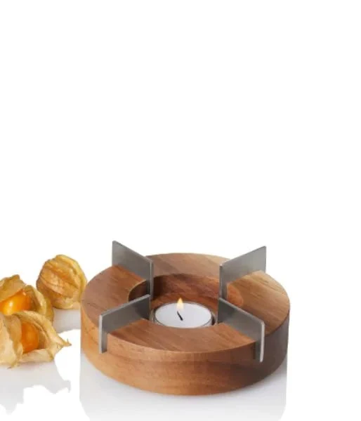 AdHoc 'Geschenkset Teekanne Fusion mit Stövchen Tuto'