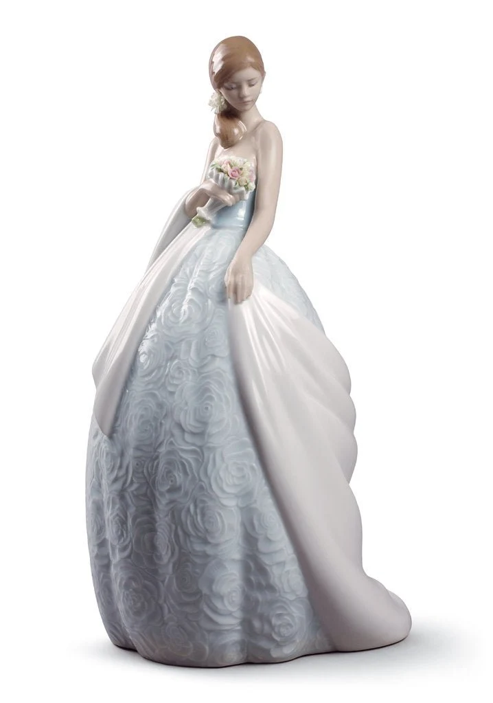 LLADRO® Figur »Ihr Besonderer Tag 36 cm« 01008784