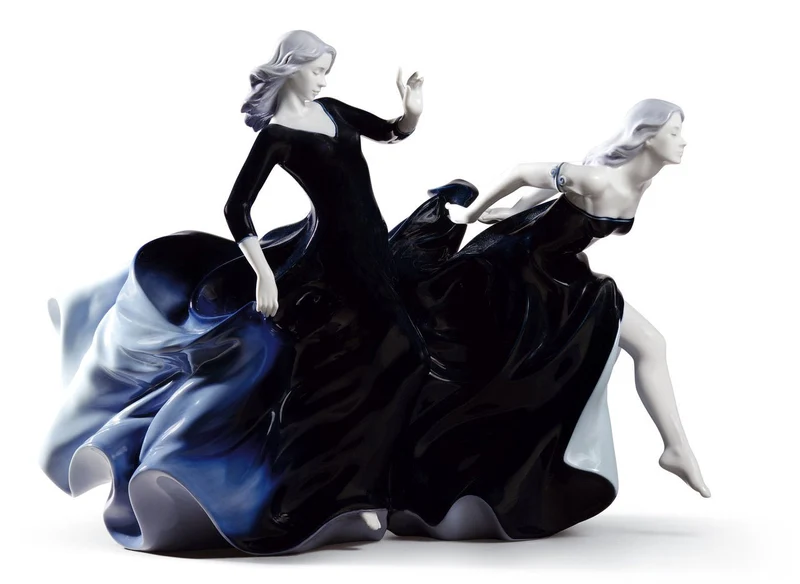 LLADRO® Figur »Dämmerung - 40 cm« limitiert e Figuren 01008741
