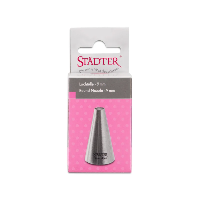 Städter 'Tülle Lochtülle, 9mm'