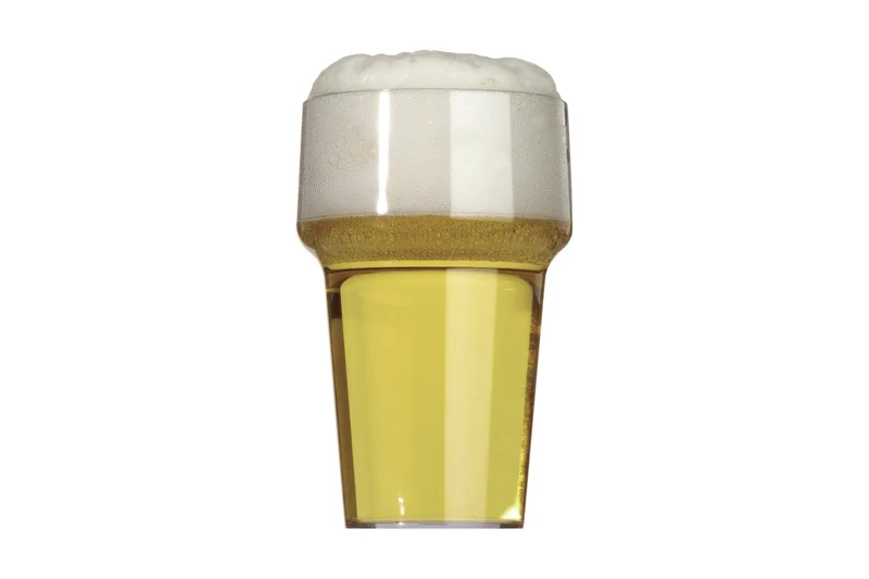 Mepal 'Set Bierglas 250 ml San 2 Stück'