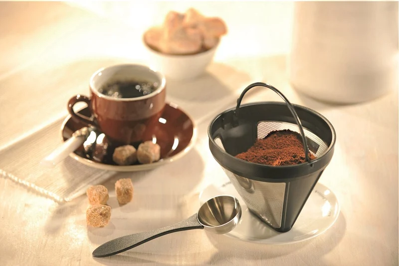 GEFU 'Kaffeefilter Dauereinsatz ARABICA'