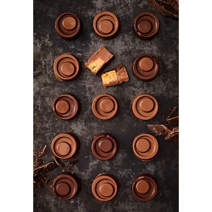 RBV Birkmann, Pralinenformen Toffee