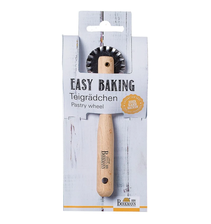 RBV Birkmann, Teigrädchen "Easy Baking"